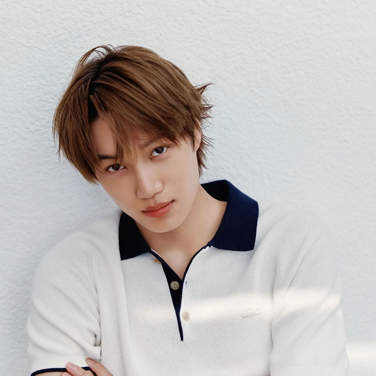 Potret di balik layar Kai (EXO)