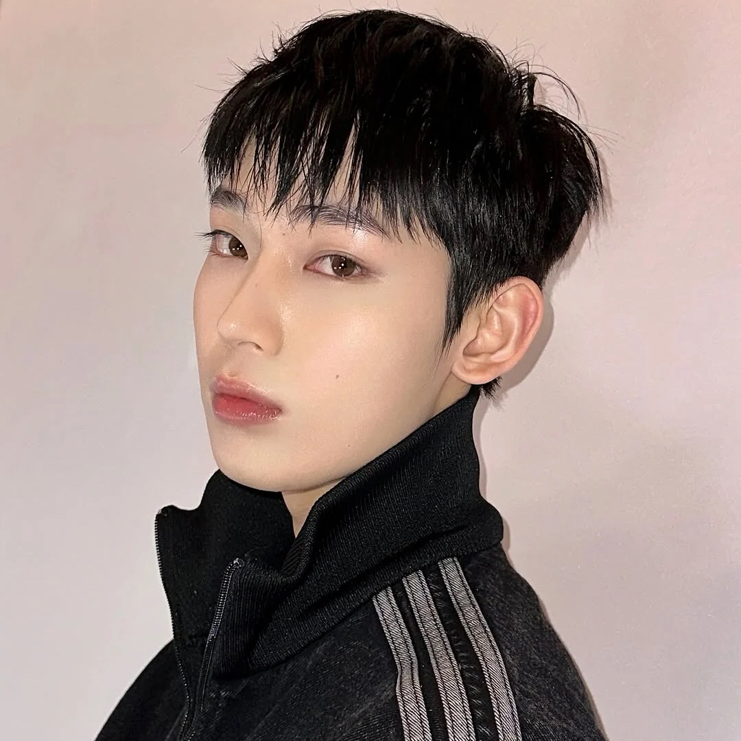 선우 (ENHYPEN)의 비하인드 컷