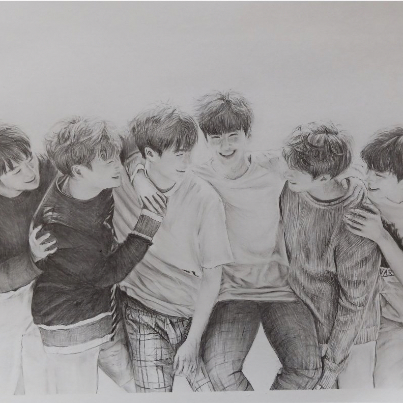 아스트로의 최신 사진