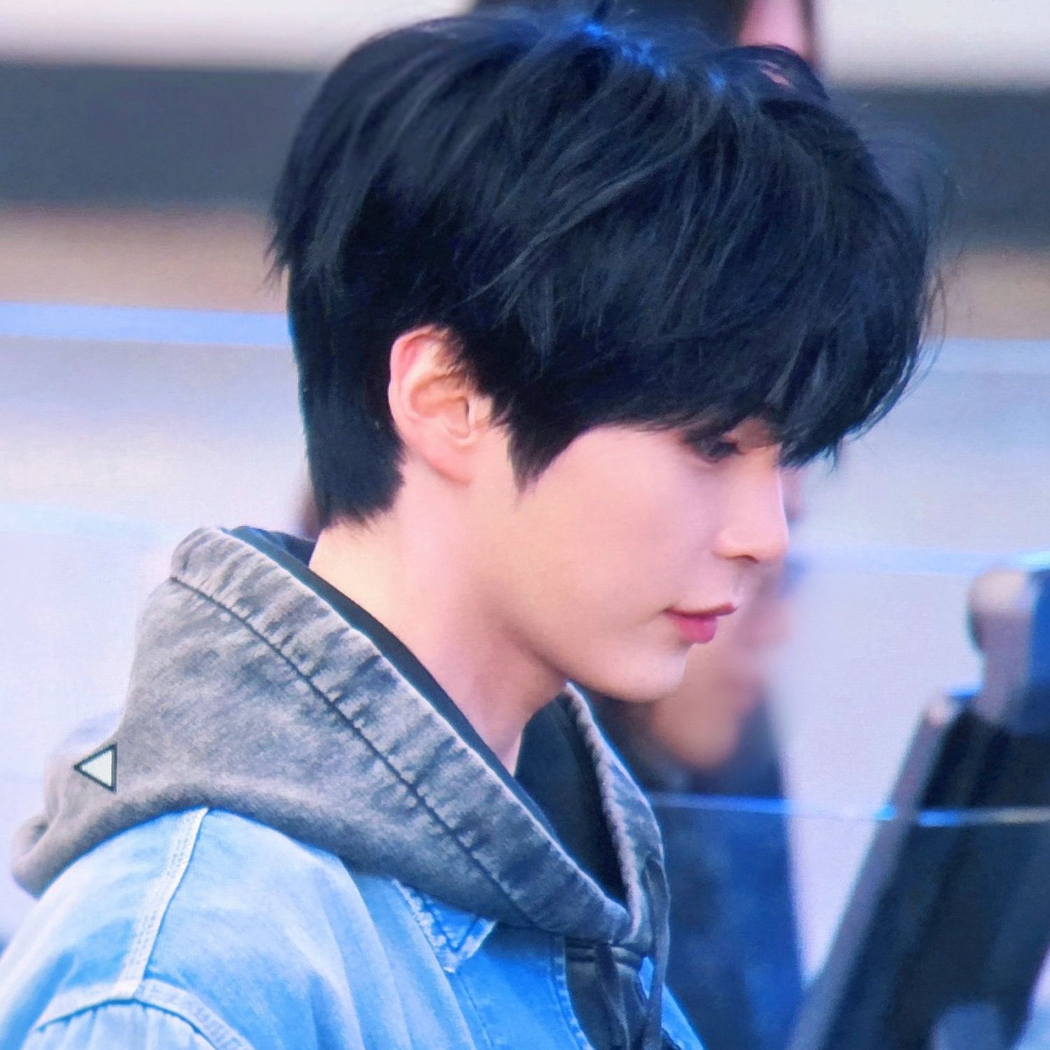 Latest photo of Sung Hanbin (ZEROBASEONE)