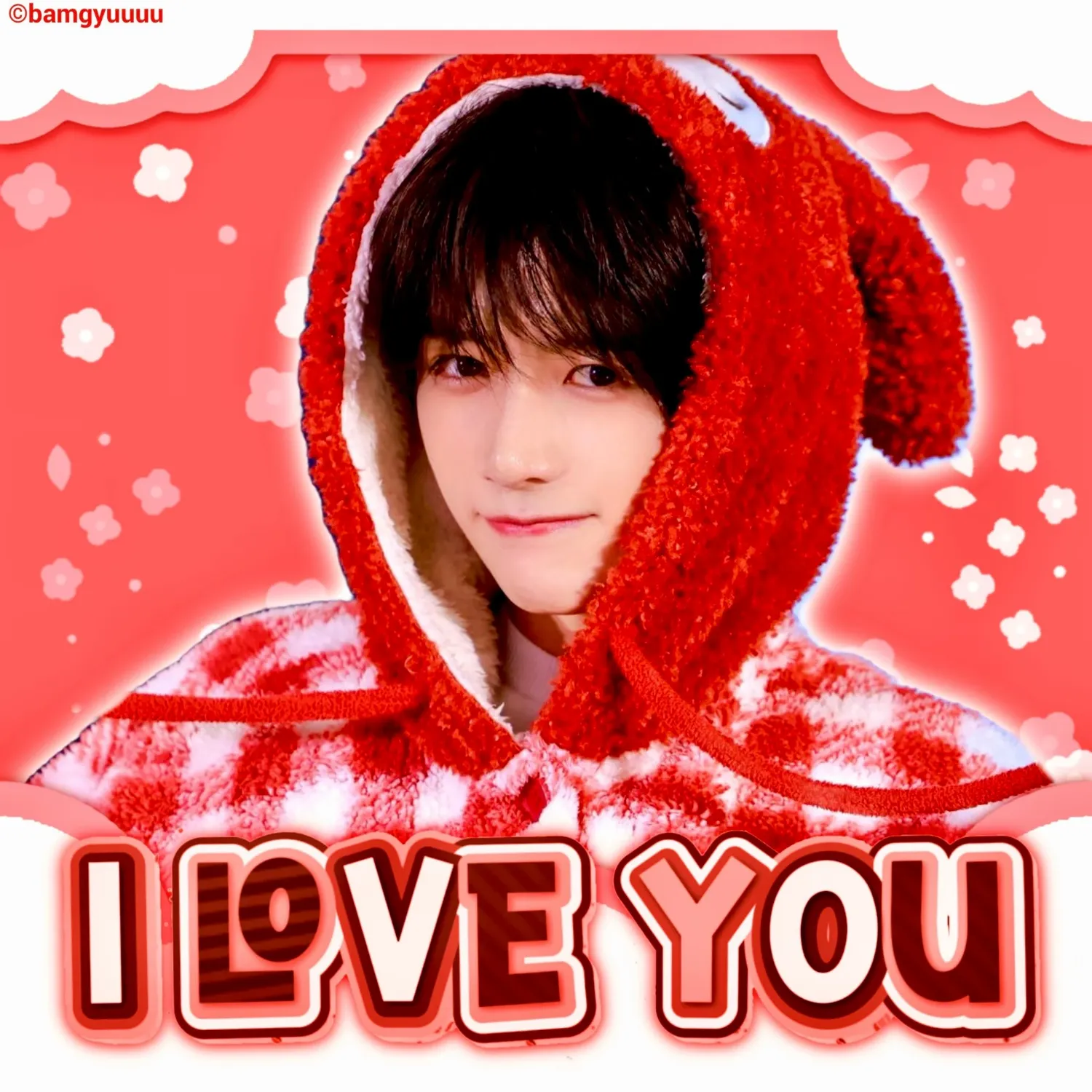 Behind-the-scenes cut of Beomgyu (TOMORROW X TOGETHER)