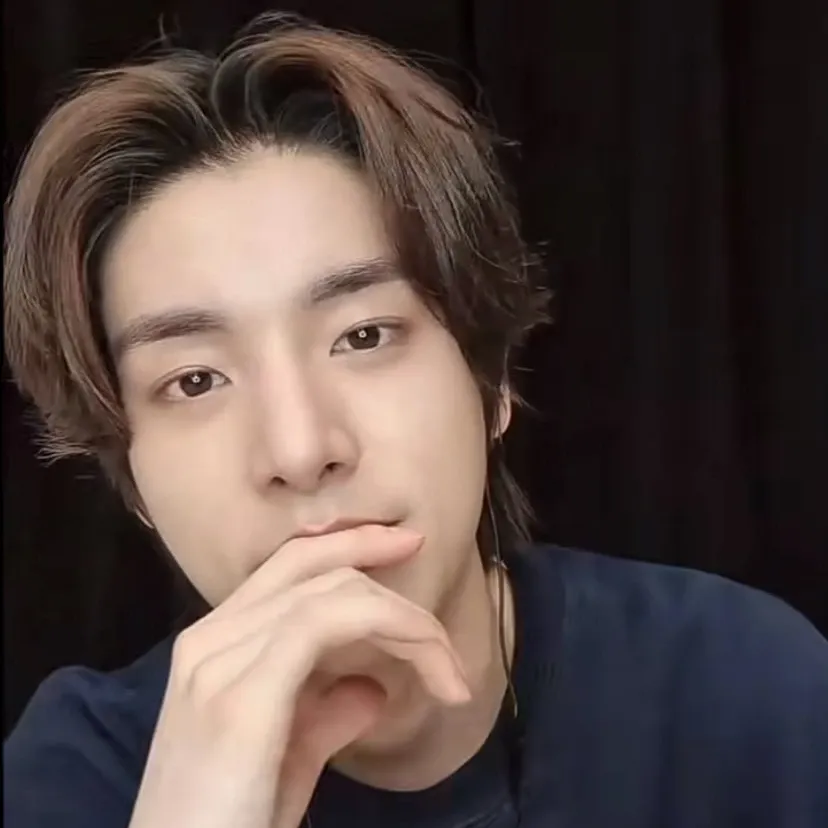 Recent activity shot of Jake (ENHYPEN)