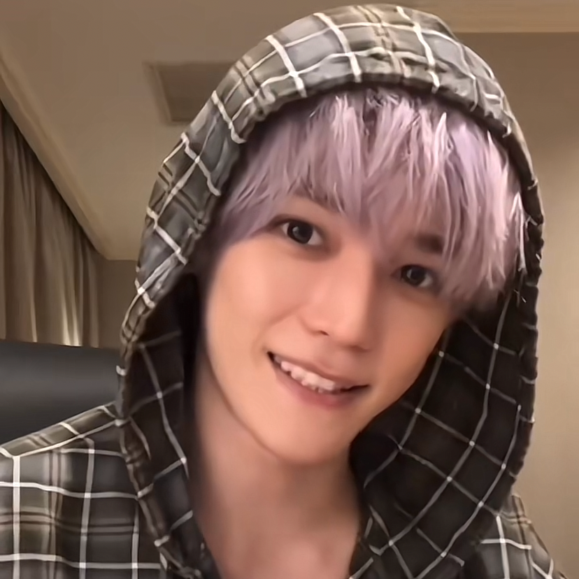Potret di balik layar Taeyong (NCT 127)