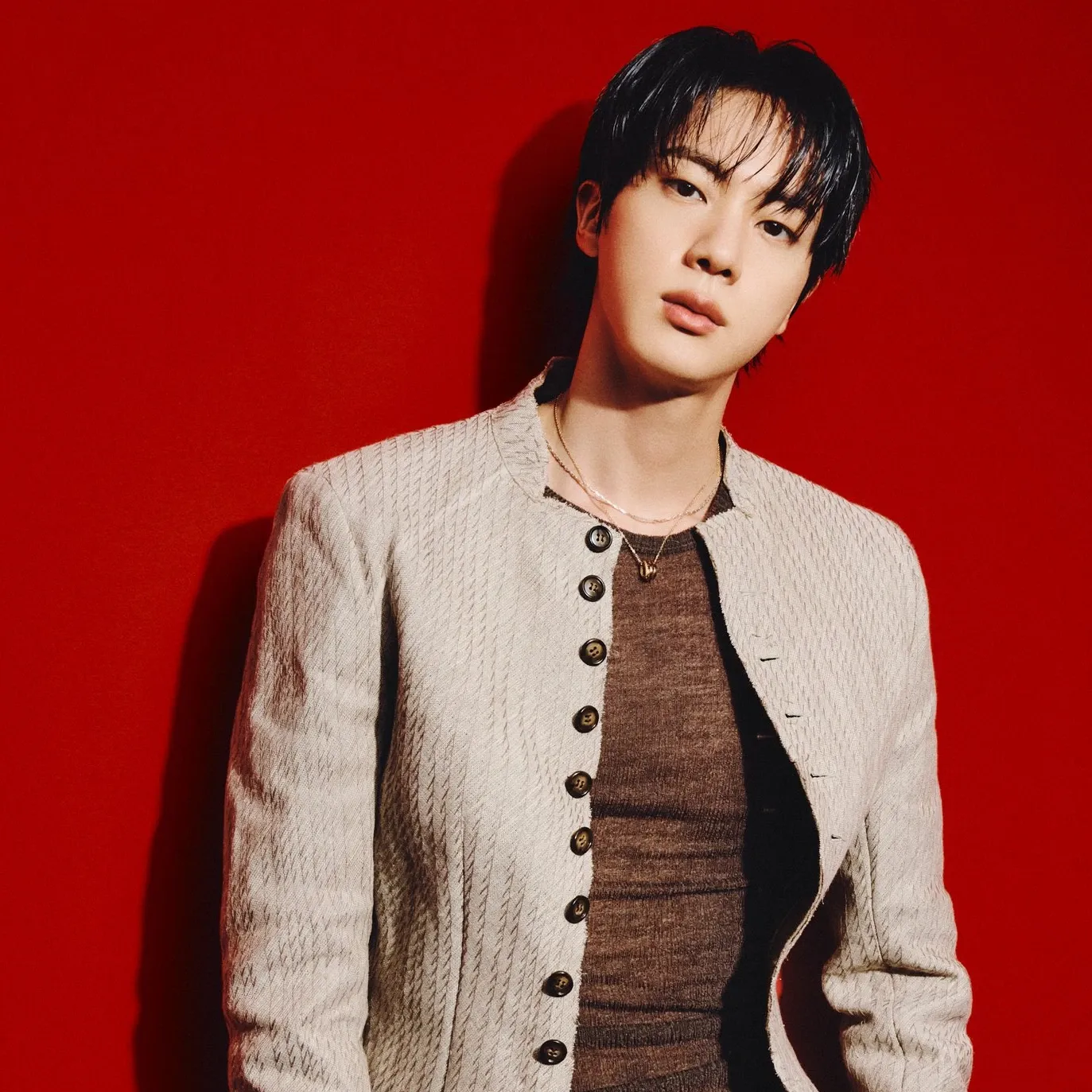 진 (방탄소년단) 최근 활동샷