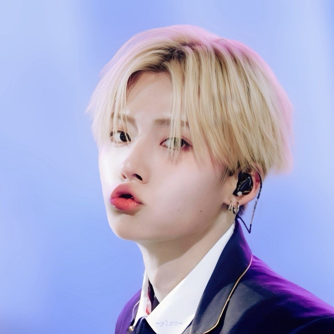 Behind-the-scenes cut of Lee Sangwon (ALPHA DRIVE ONE)