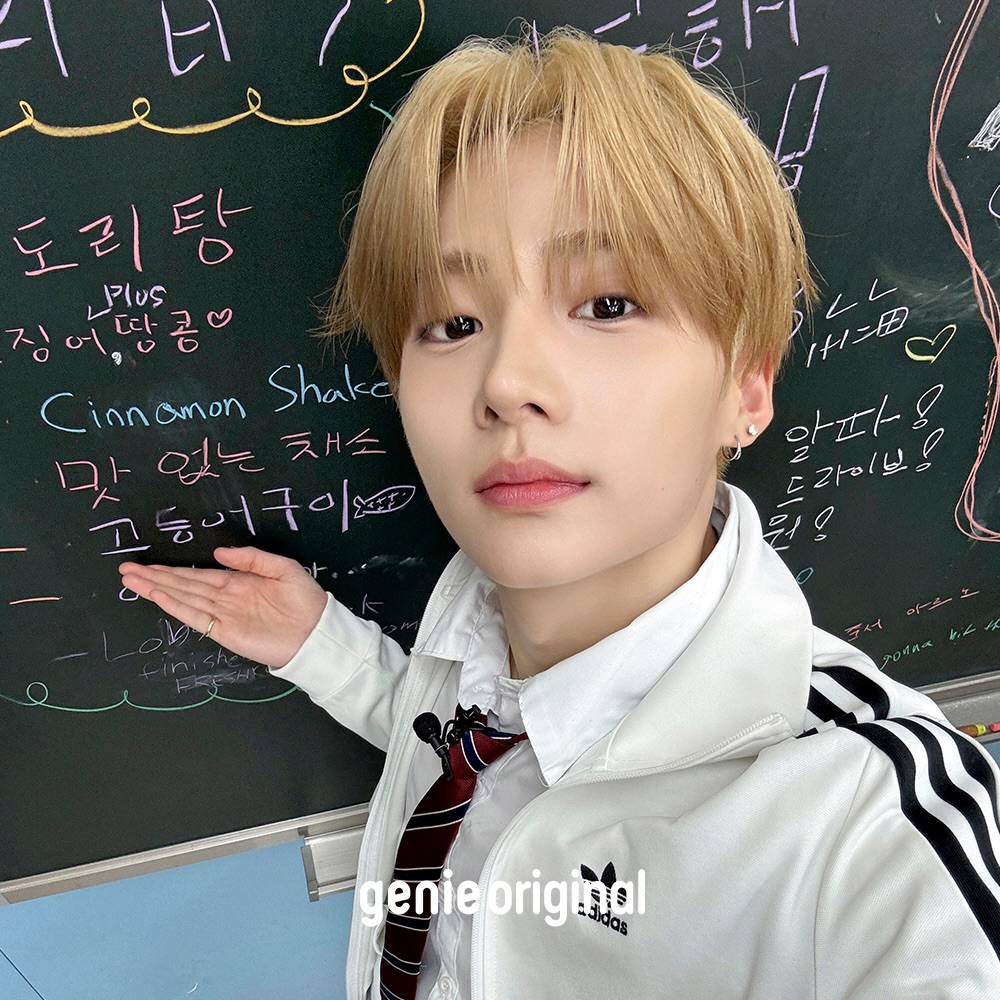 Latest photo of Lee Sangwon (ALPHA DRIVE ONE)