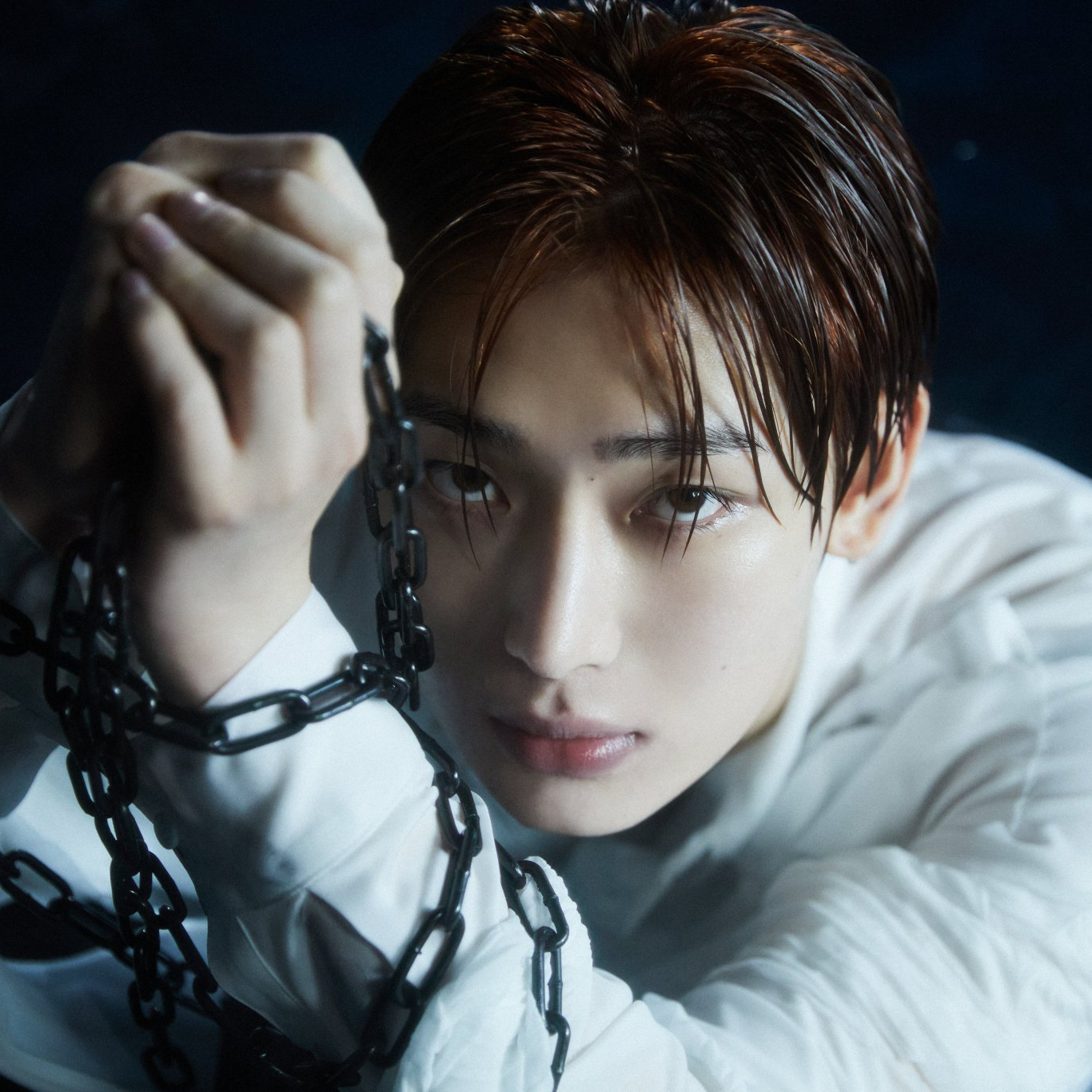 선우 (ENHYPEN)의 비하인드 컷