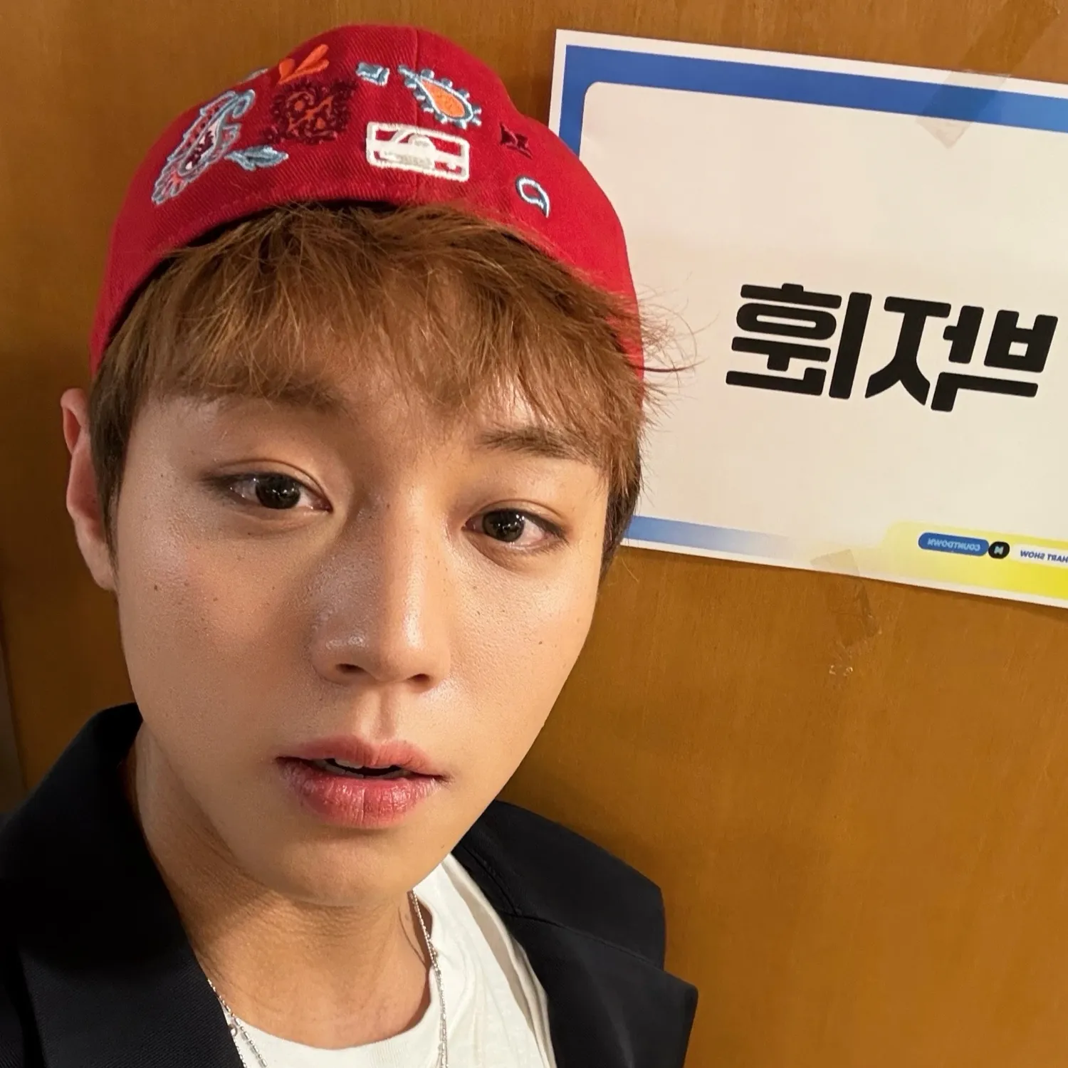 박지훈 최근 활동샷