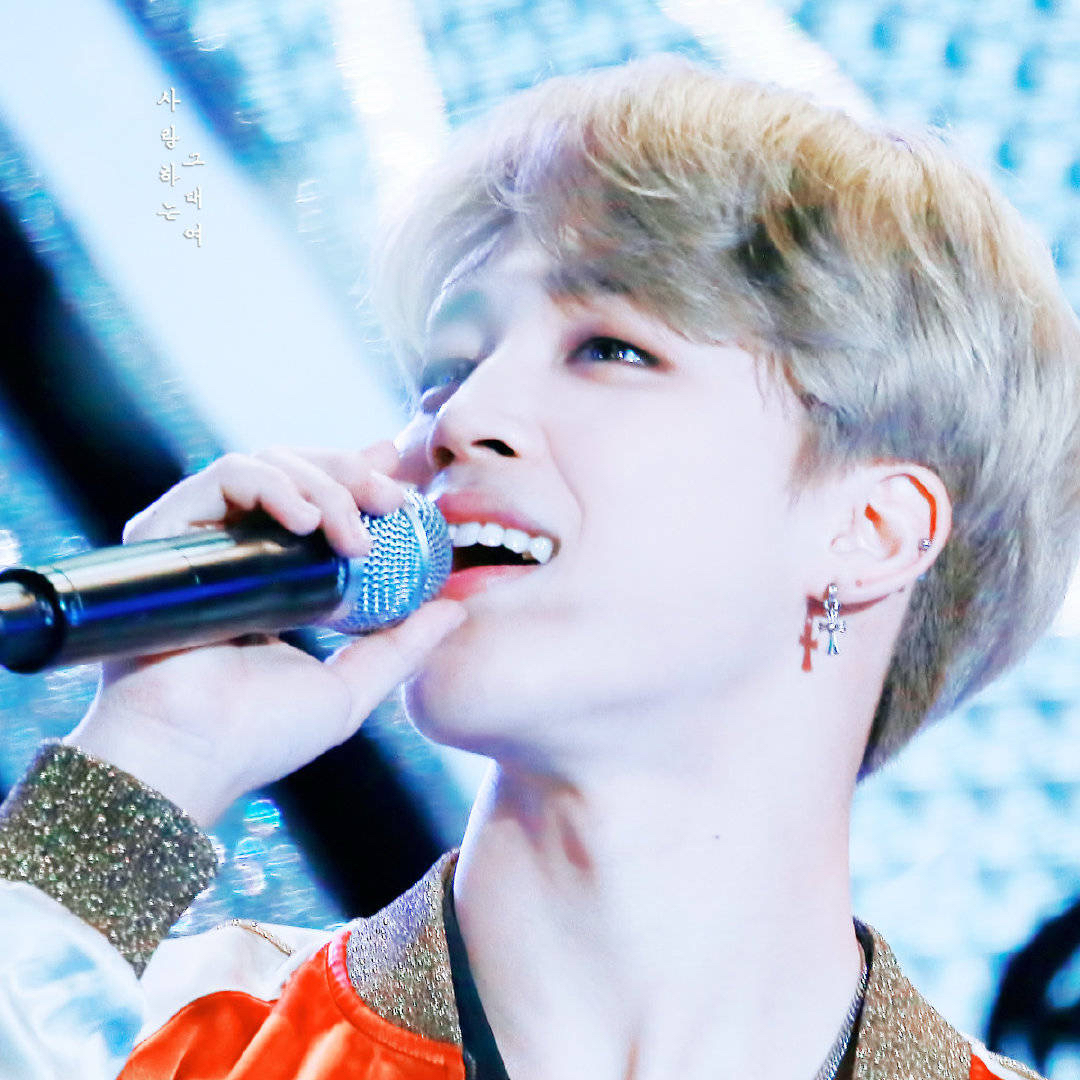 Latest photo of Jimin (BTS)