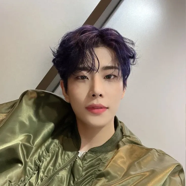 Latest photo of MJ (ASTRO)