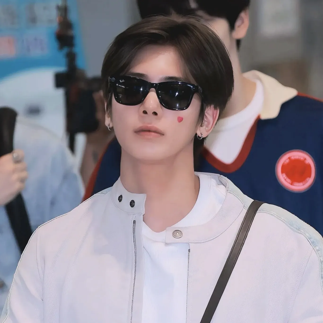 태현 (투모로우바이투게더) 최근 활동샷