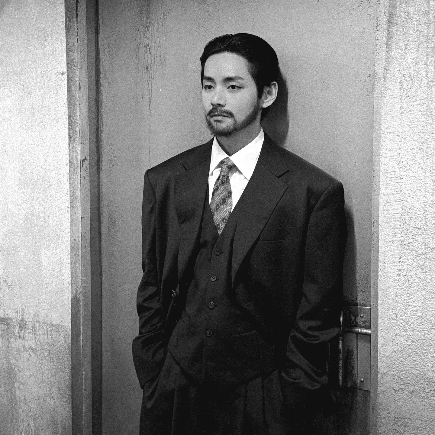 防彈少年團的最新照片