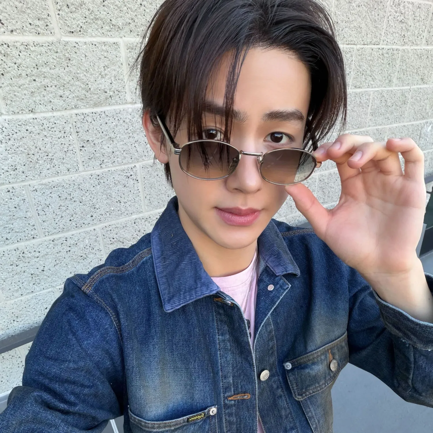 Behind-the-scenes cut of Seonghyeon (CORTIS)