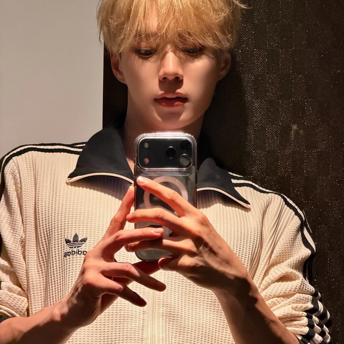 Latest photo of Kim Junseo (ALPHA DRIVE ONE)