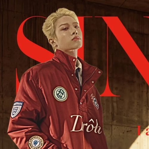 Recent activity shot of So Junghwan (TREASURE)