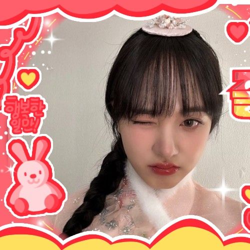 Behind-the-scenes cut of LIZ (IVE)