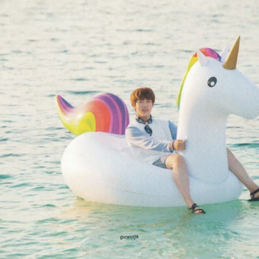 Recent activity shot of BTS