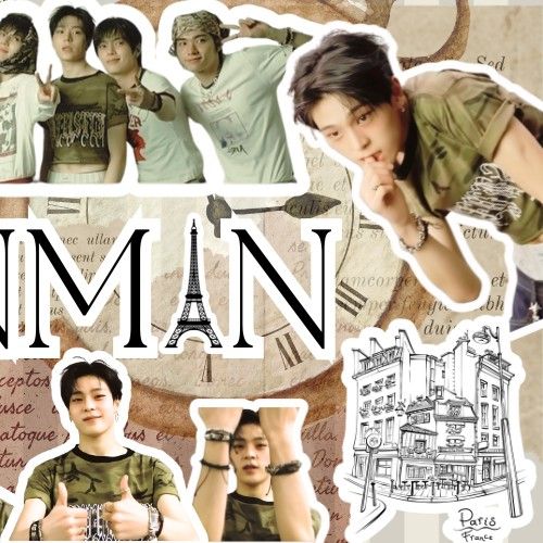 Latest photo of Kim Junmin (WHIB)