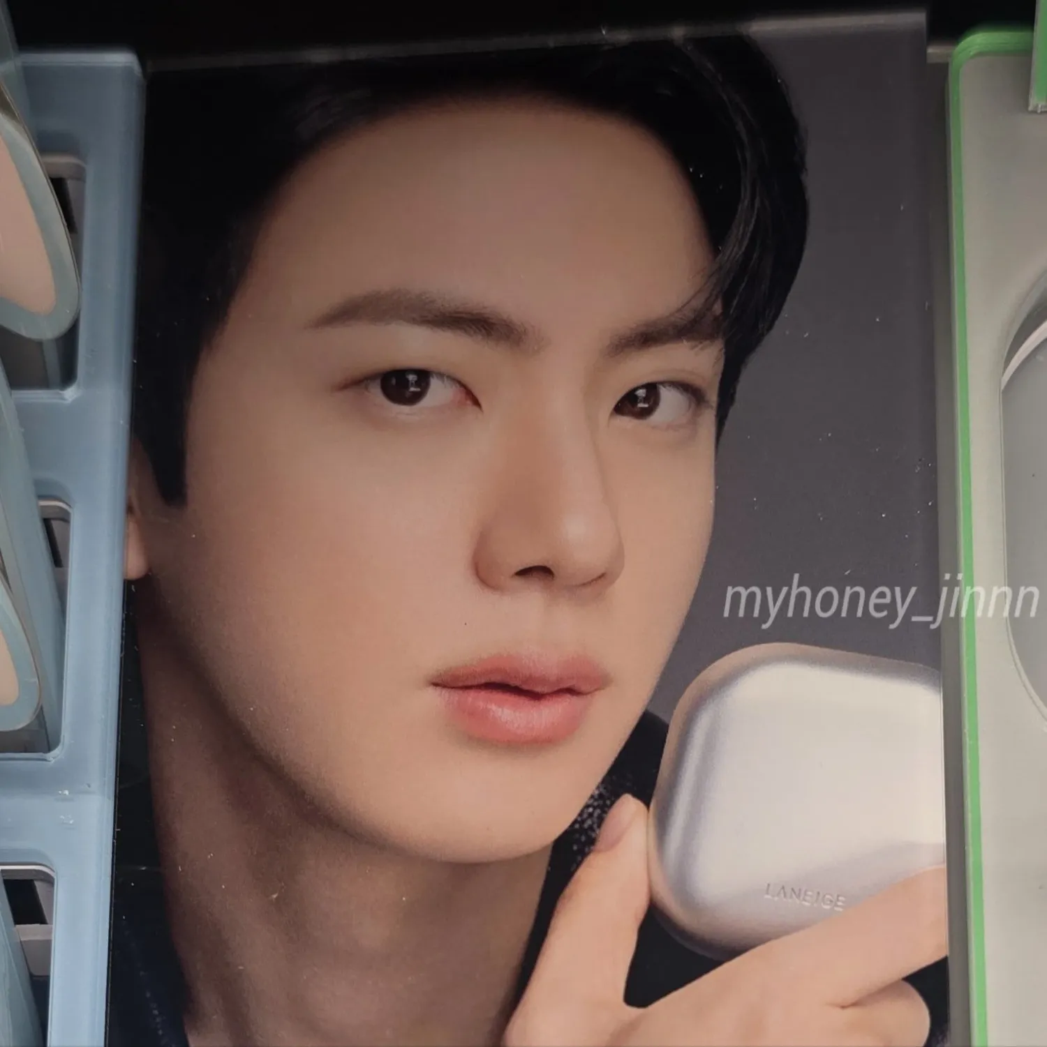 진 (방탄소년단) 팬이 찍은 순간