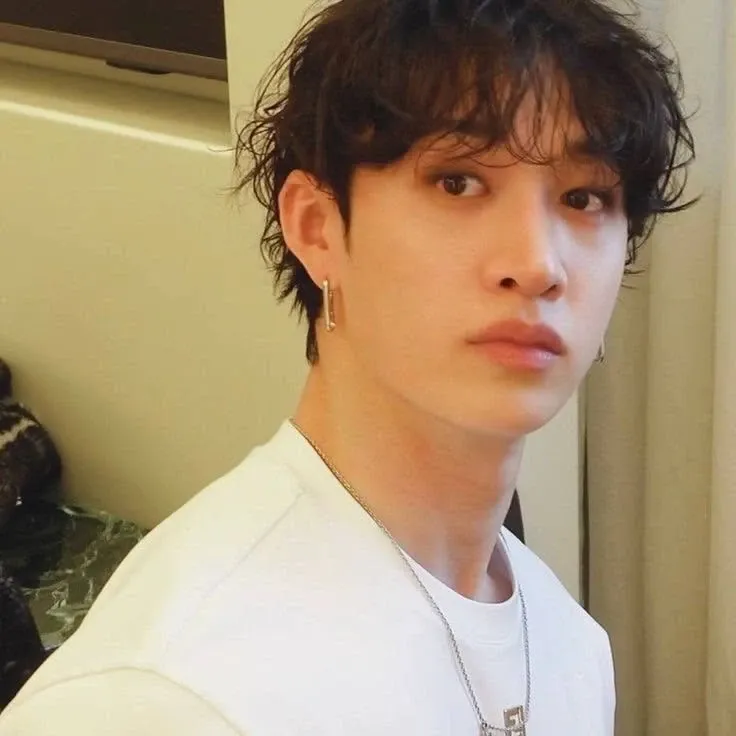 Latest photo of Bang Chan (Stray Kids)