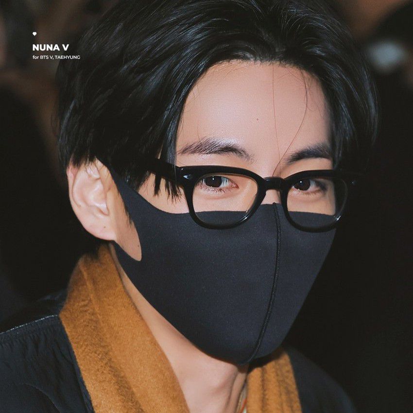 V (防彈少年團)的幕後花絮