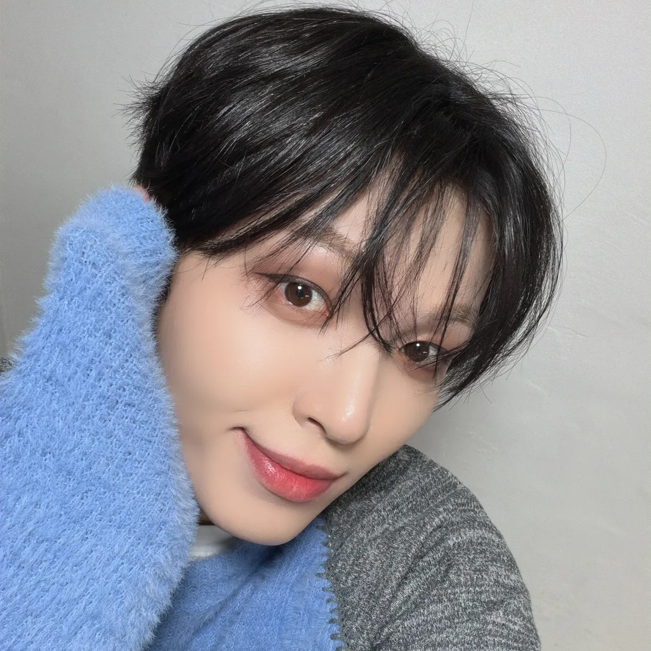 A moment captured by HEECHAN (DKB)'s fan