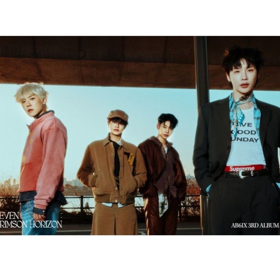 Behind-the-scenes cut of AB6IX