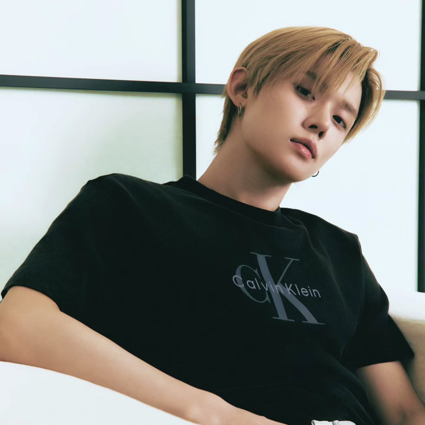 Potret di balik layar Yeonjun (TOMORROW X TOGETHER)