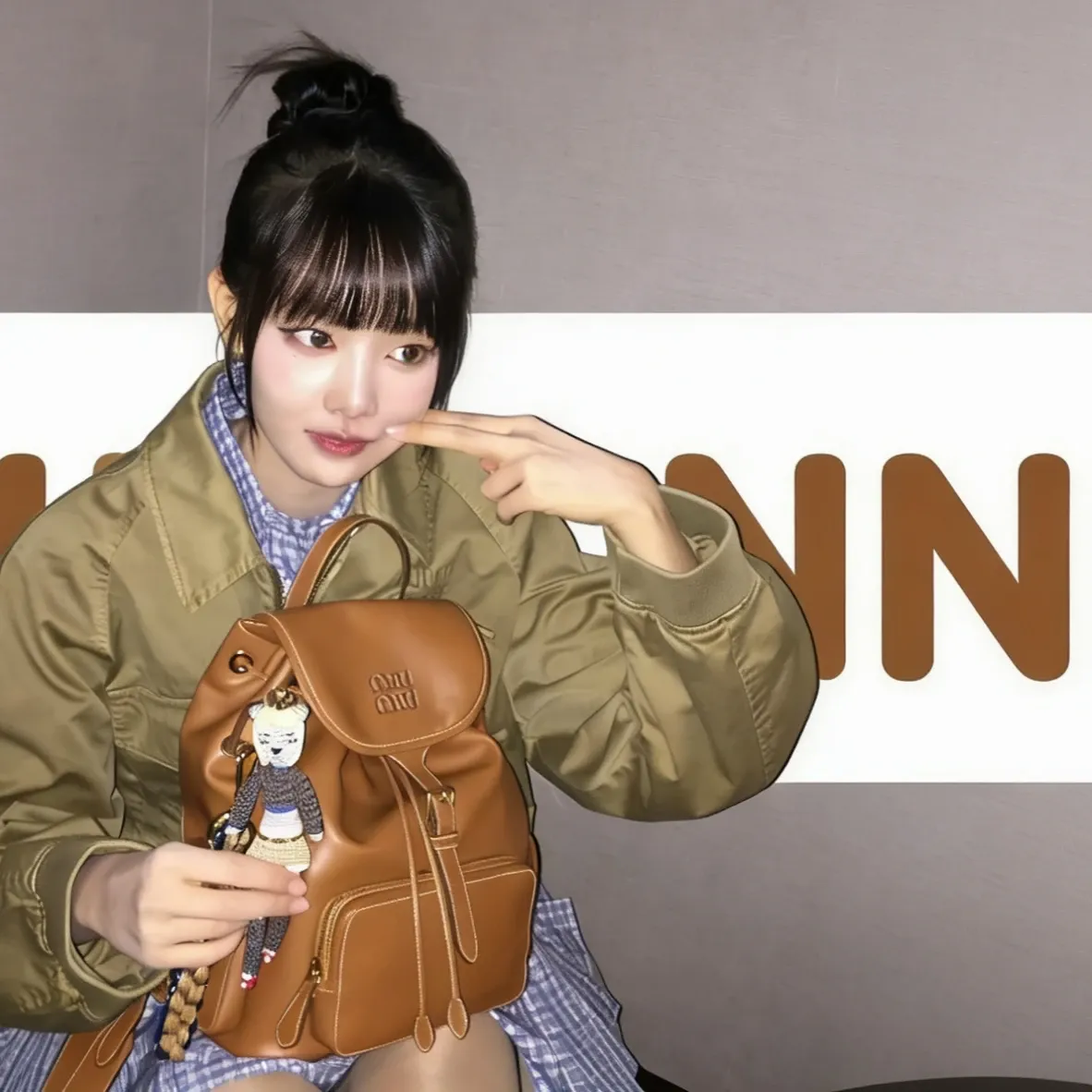 Latest photo of Minnie (i-dle)