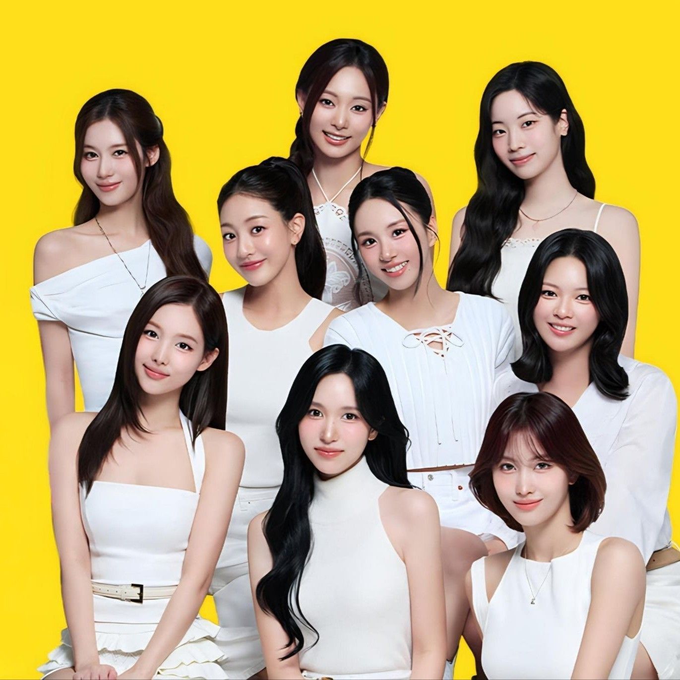 TWICE 최근 활동샷