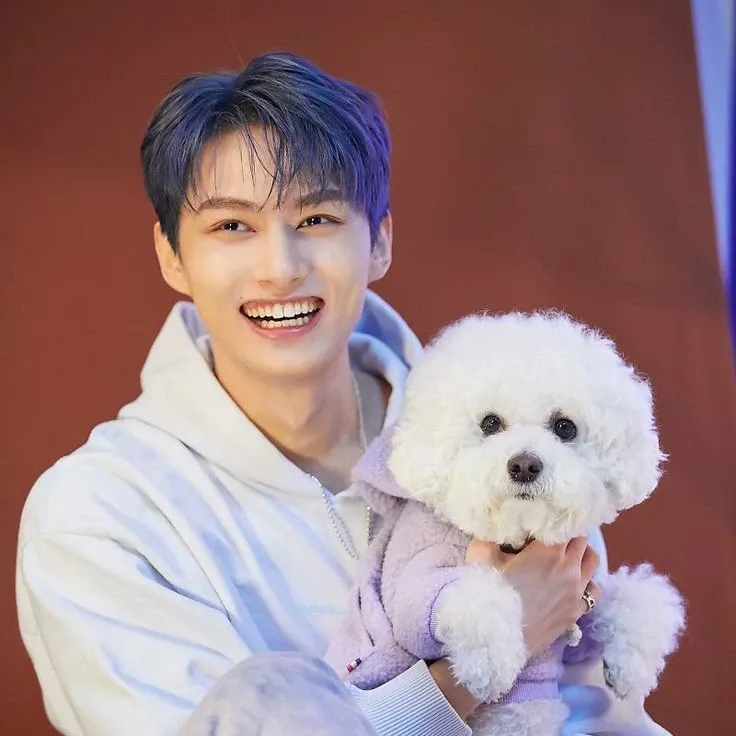 Latest photo of Jun (SEVENTEEN)