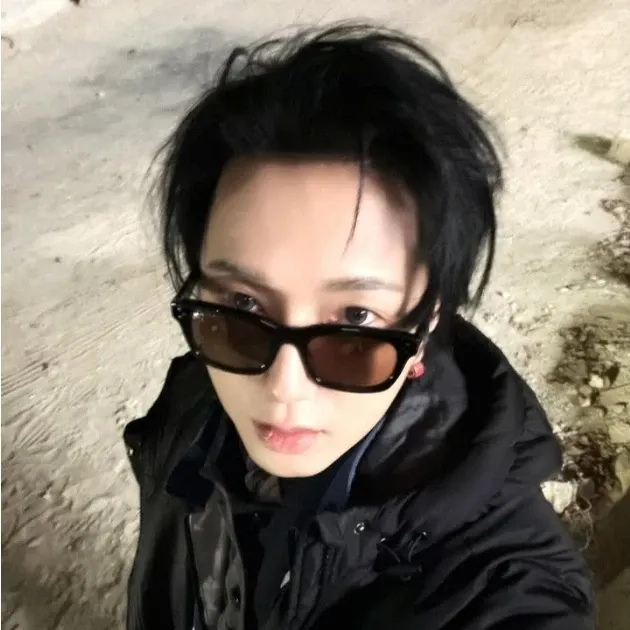 A moment captured by Yesung (Super Junior)'s fan