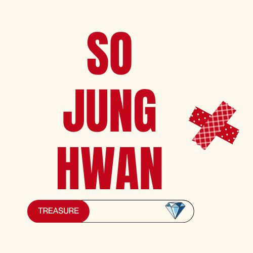 Behind-the-scenes cut of So Junghwan (TREASURE)