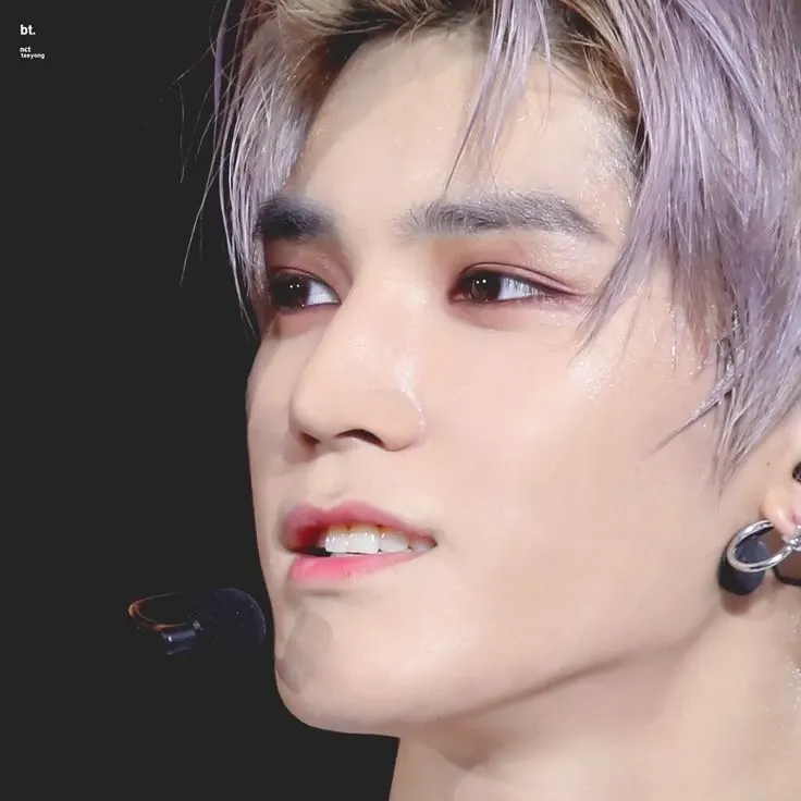 Latest photo of Taeyong (NCT 127)