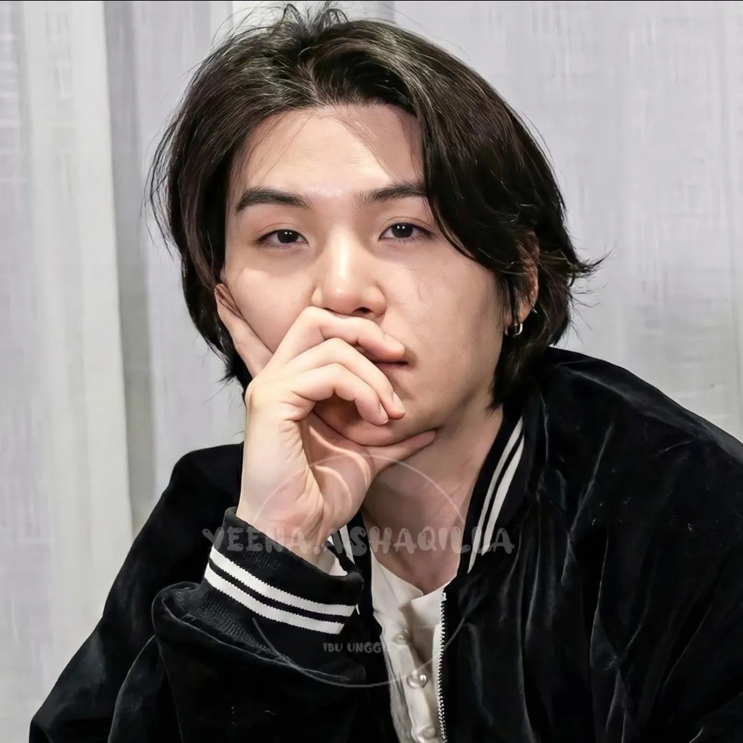 Momen yang diabadikan oleh penggemar SUGA (BTS)