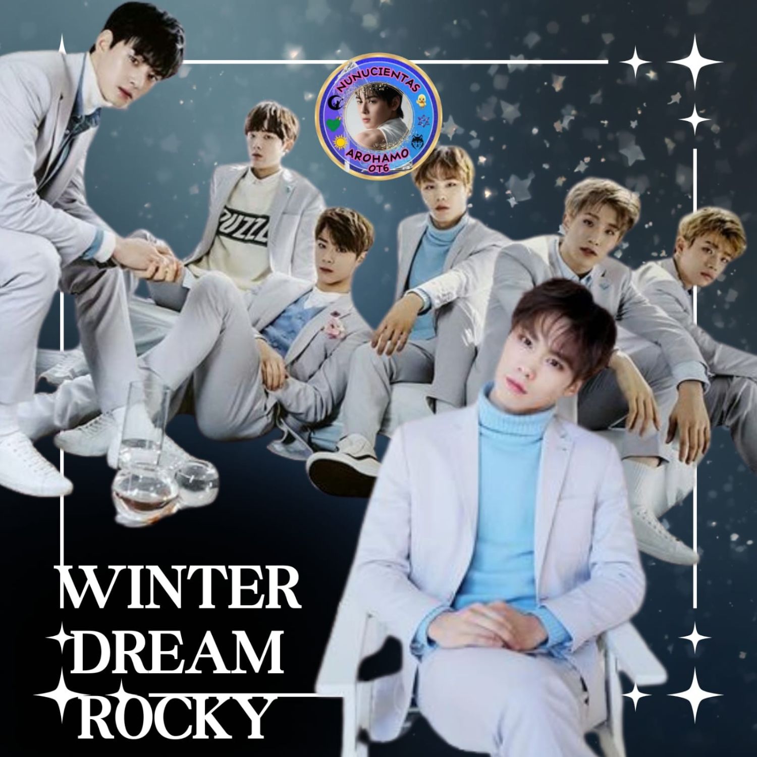 Behind-the-scenes cut of Rocky