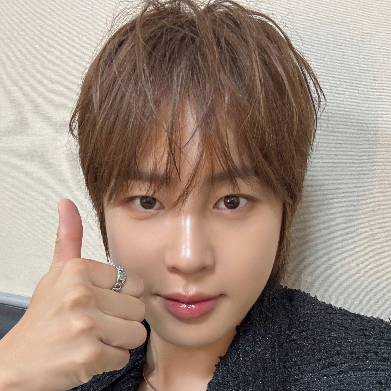 하성운 팬이 찍은 순간