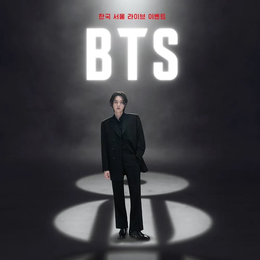 SUGA (防彈少年團)的最新照片