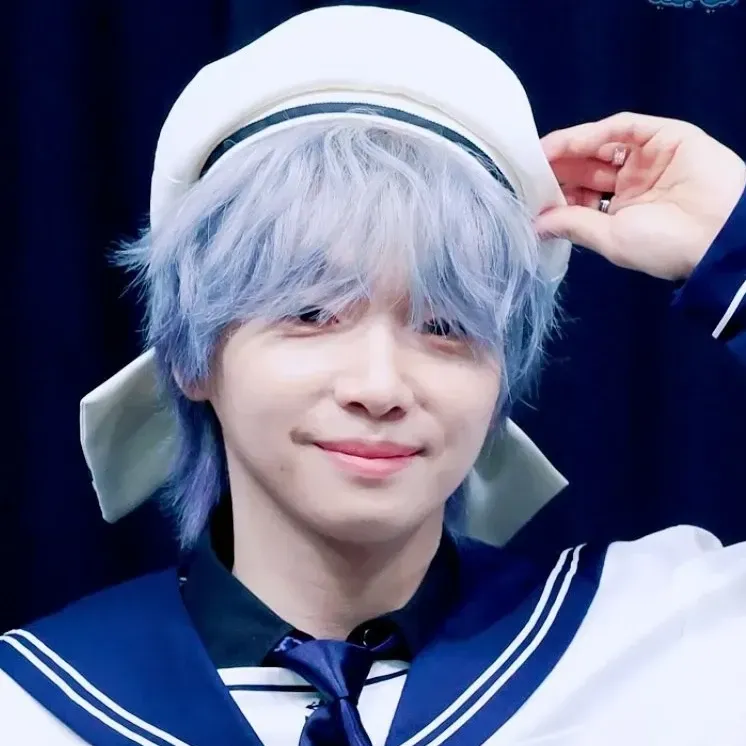 Behind-the-scenes cut of Jeong Sewoon
