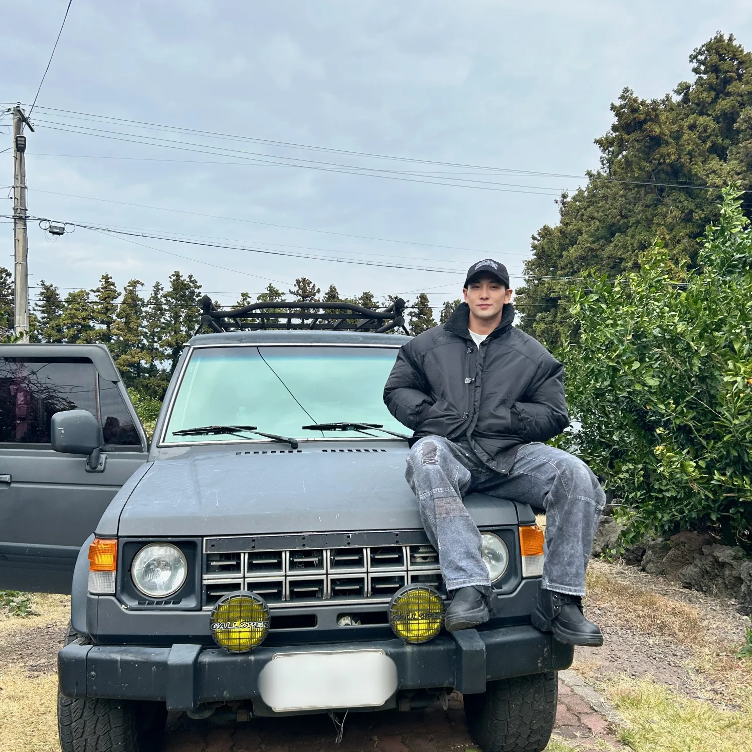 Latest photo of Baekho