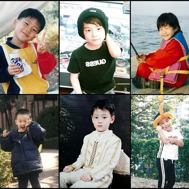 아스트로 최근 활동샷