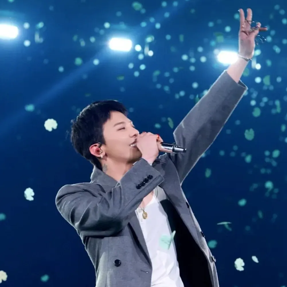 Potret di balik layar G-DRAGON (BIGBANG)