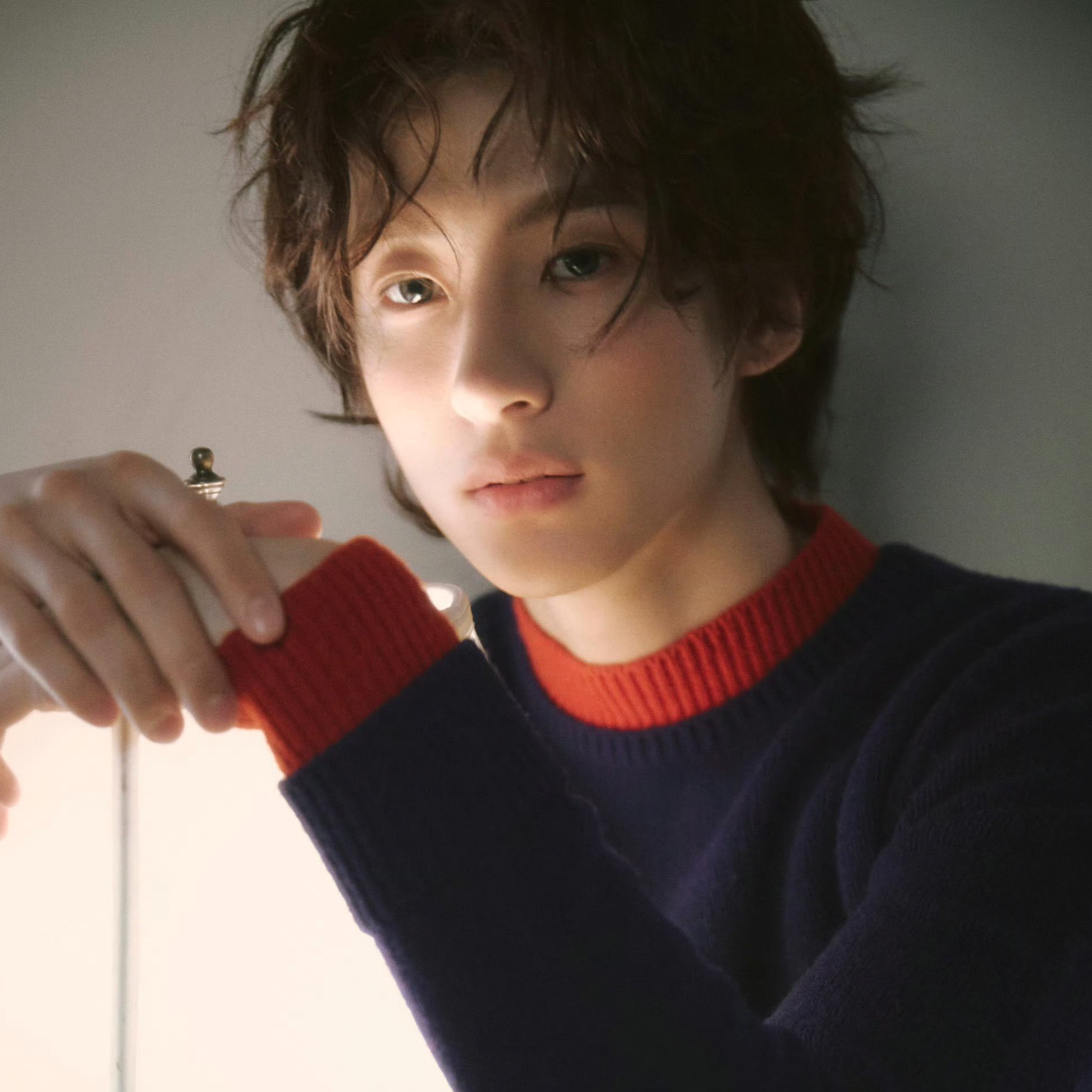 A moment captured by Anton (RIIZE)'s fan