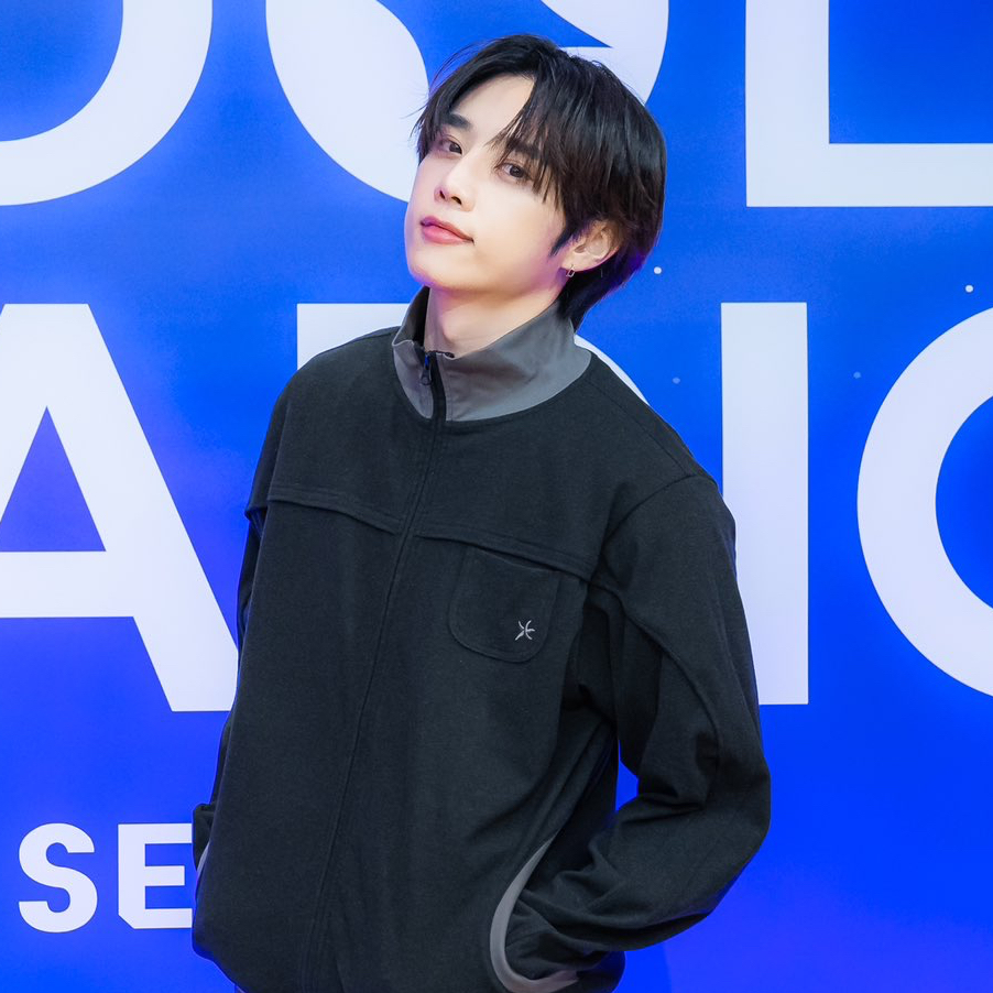 善旴 (THE BOYZ)的最新照片