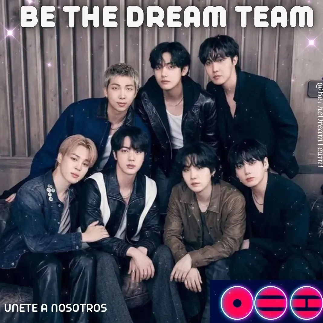 Recent activity shot of BTS