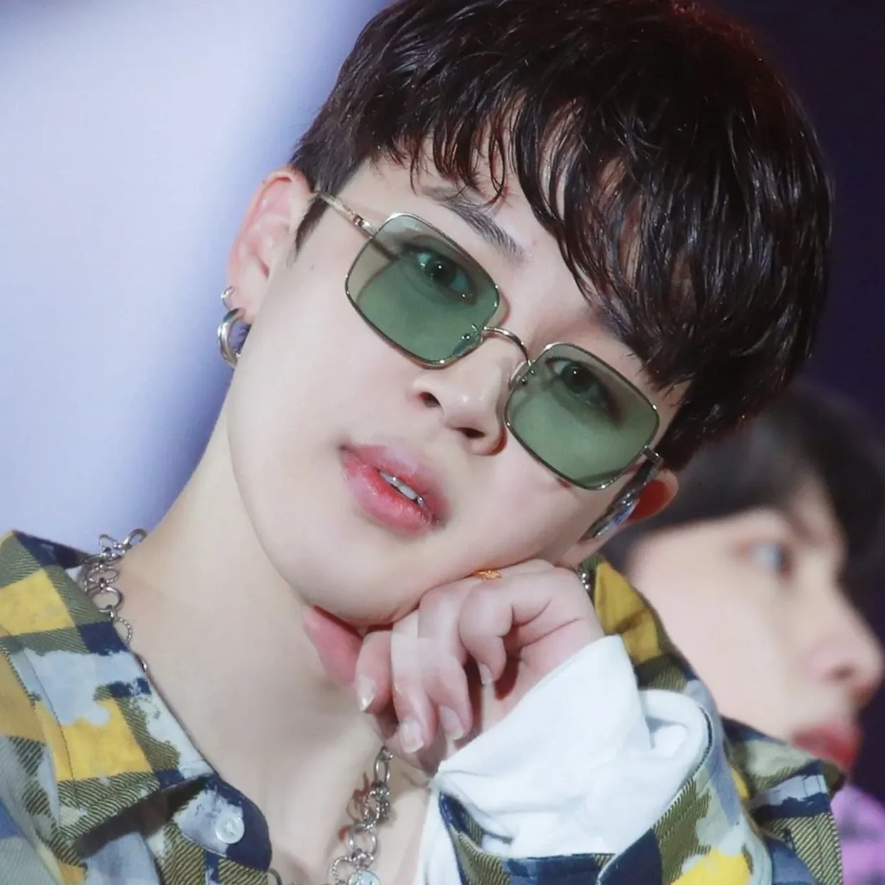 Foto terbaru Jimin (BTS)