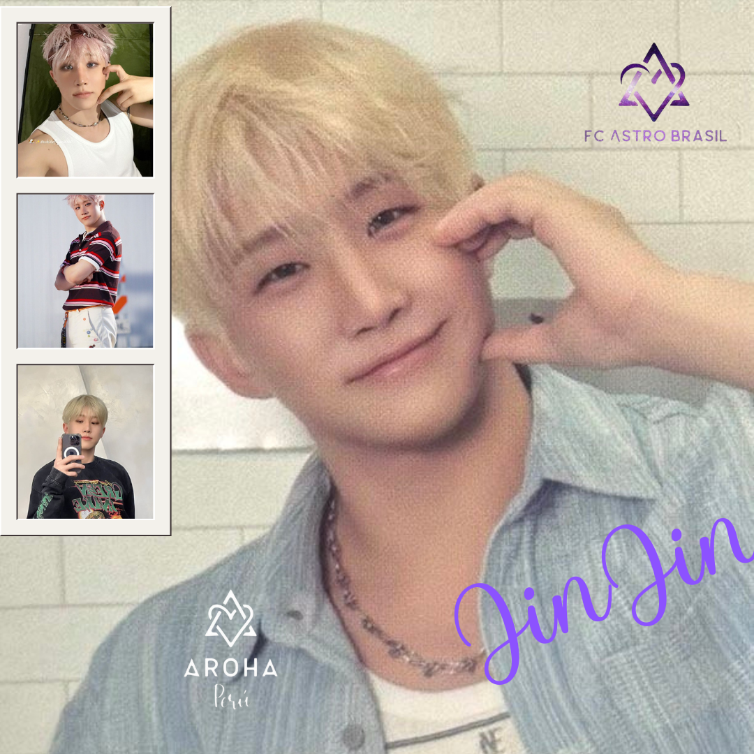 Latest photo of Jinjin (ASTRO)
