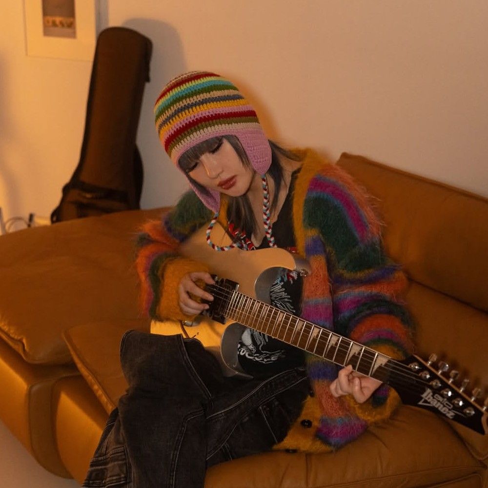 DREAMCATCHER粉丝拍下的瞬间