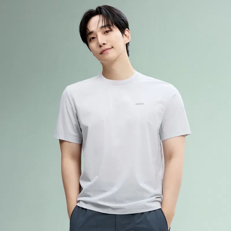 Recent activity shot of Junho (2PM)