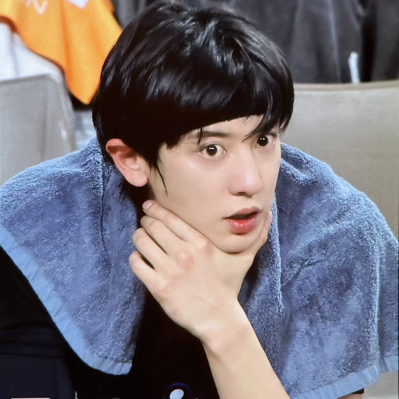 EXO 최근 활동샷